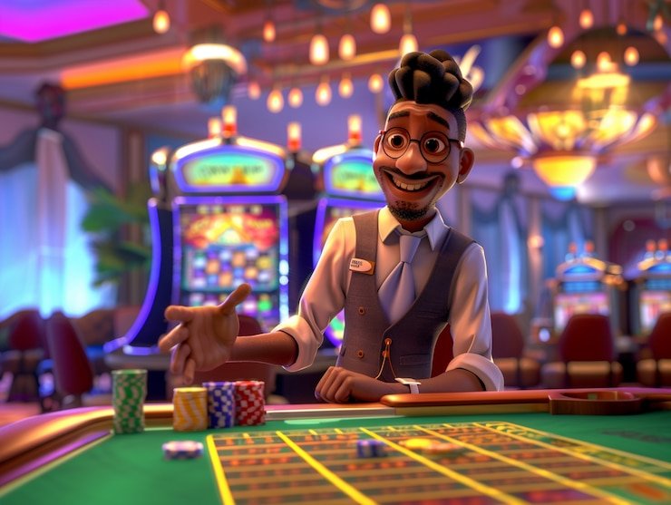 Antarmuka permainan FFWS Indonesia di platform dwp togel menampilkan jadwal Liga 1